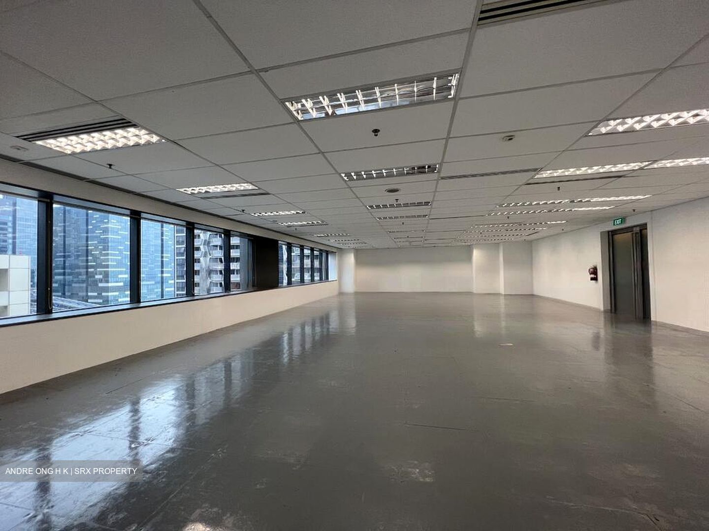 Oue Downtown (D1), Office #451214651